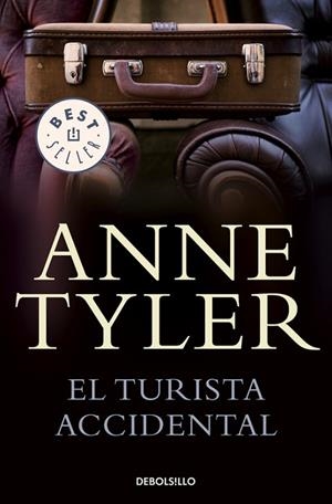 TURISTA ACCIDENTAL, EL | 9788466340137 | TYLER, ANNE | Llibreria Drac - Llibreria d'Olot | Comprar llibres en català i castellà online
