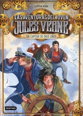 CAPITÁN DE DOCE AÑOS, UN | 9788408170013 | CAPITÁN NEMO | Llibreria Drac - Llibreria d'Olot | Comprar llibres en català i castellà online
