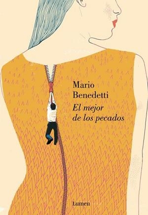MEJOR DE LOS PECADOS, EL | 9788426404381 | BENEDETTI, MARIO | Llibreria Drac - Llibreria d'Olot | Comprar llibres en català i castellà online