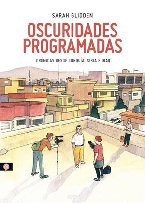 OSCURIDADES PROGRAMADAS | 9788416131303 | GLIDDEN, SARAH | Llibreria Drac - Llibreria d'Olot | Comprar llibres en català i castellà online