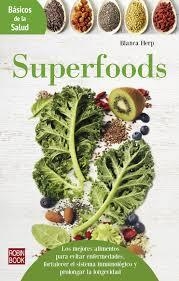 SUPERFOODS | 9788499174457 | HERP, BLANCA | Llibreria Drac - Llibreria d'Olot | Comprar llibres en català i castellà online