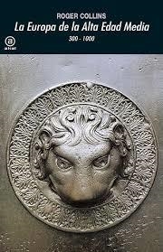 EUROPA DE LA ALTA EDAD MEDIA, LA | 9788446012672 | COLLINS, ROGER | Llibreria Drac - Librería de Olot | Comprar libros en catalán y castellano online
