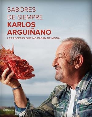 SABORES DE SIEMPRE (PACK) | 9788408172222 | ARGUIÑANO, KARLOS  | Llibreria Drac - Librería de Olot | Comprar libros en catalán y castellano online