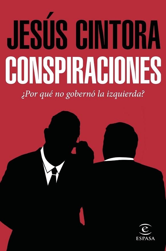 CONSPIRACIONES | 9788467049121 | CINTORA, JESÚS  | Llibreria Drac - Llibreria d'Olot | Comprar llibres en català i castellà online
