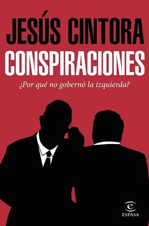 CONSPIRACIONES | 9788467049121 | CINTORA, JESÚS  | Llibreria Drac - Llibreria d'Olot | Comprar llibres en català i castellà online
