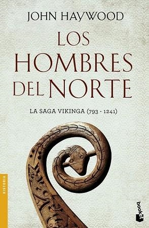 HOMBRES DEL NORTE, LOS | 9788408170402 | HAYWOOD, JOHN  | Llibreria Drac - Librería de Olot | Comprar libros en catalán y castellano online