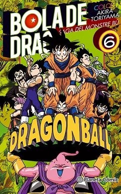 BOLA DE DRAC COLOR BU Nº 06/06 | 9788416889747 | TORIYAMA, AKIRA  | Llibreria Drac - Librería de Olot | Comprar libros en catalán y castellano online