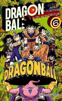 DRAGON BALL COLOR BU Nº 06/06 | 9788416889730 | TORIYAMA, AKIRA | Llibreria Drac - Librería de Olot | Comprar libros en catalán y castellano online