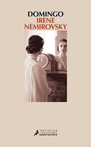 DOMINGO | 9788498387834 | NÉMIROVSKY, IRÈNE | Llibreria Drac - Llibreria d'Olot | Comprar llibres en català i castellà online