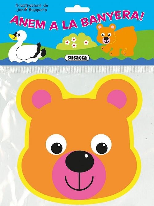 OSSET, L' (ANEM A LA BANYERA) | 9788467717426 | VV.AA. | Llibreria Drac - Llibreria d'Olot | Comprar llibres en català i castellà online