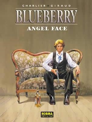 BLUEBERRY 11. ANGEL FACE | 9788484319092 | CHARLIER; GIRAUD | Llibreria Drac - Librería de Olot | Comprar libros en catalán y castellano online