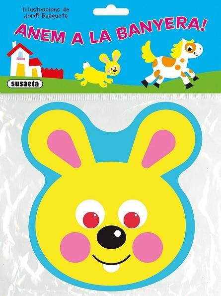 CONILLET, EL (ANEM A LA BANYERA) | 9788467717396 | VV.AA. | Llibreria Drac - Llibreria d'Olot | Comprar llibres en català i castellà online