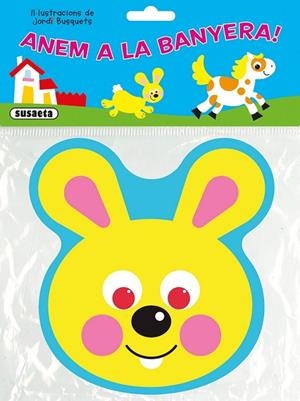 CONILLET, EL (ANEM A LA BANYERA) | 9788467717396 | VV.AA. | Llibreria Drac - Llibreria d'Olot | Comprar llibres en català i castellà online