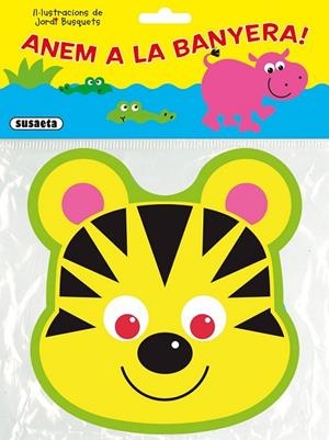 TIGRE, EL (ANEM A LA BANYERA) | 9788467717402 | VV.AA. | Llibreria Drac - Llibreria d'Olot | Comprar llibres en català i castellà online