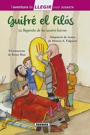 GUIFRÉ EL PILÓS (LLEGIR AMB SUSAETA) | 9788467754278 | VV.AA. | Llibreria Drac - Librería de Olot | Comprar libros en catalán y castellano online