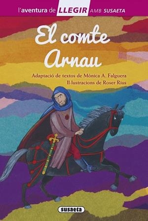 COMTE ARNAU, EL (LLEGIR AMB SUSAETA) | 9788467754254 | VV.AA. | Llibreria Drac - Librería de Olot | Comprar libros en catalán y castellano online