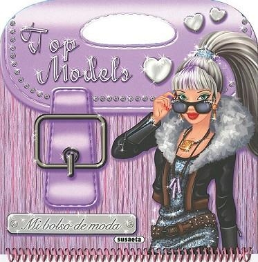 MI BOLSO DE MODA. TOP MODELS | 9788467738698 | VV.AA. | Llibreria Drac - Llibreria d'Olot | Comprar llibres en català i castellà online
