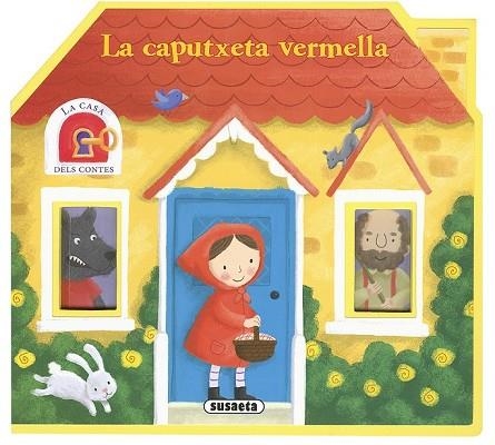 CAPUTXETA VERMELLA, LA (LA CASA DELS CONTES) | 9788467753226 | VV.AA. | Llibreria Drac - Llibreria d'Olot | Comprar llibres en català i castellà online