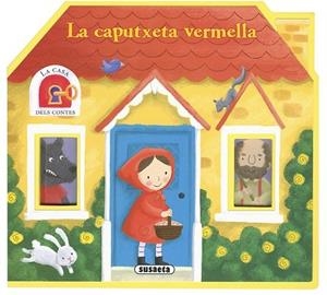 CAPUTXETA VERMELLA, LA (LA CASA DELS CONTES) | 9788467753226 | VV.AA. | Llibreria Drac - Llibreria d'Olot | Comprar llibres en català i castellà online