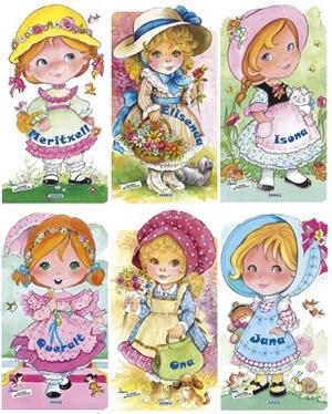 NINES RETALLABLES (6 TÍTOLS) | 9788467750744 | VV.AA. | Llibreria Drac - Llibreria d'Olot | Comprar llibres en català i castellà online