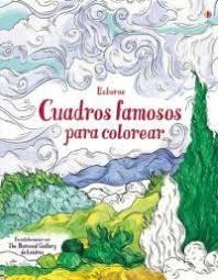 CUADROS FAMOSOS PARA COLOREAR | 9781474931199 | MEREDITH, SUSAN | Llibreria Drac - Llibreria d'Olot | Comprar llibres en català i castellà online
