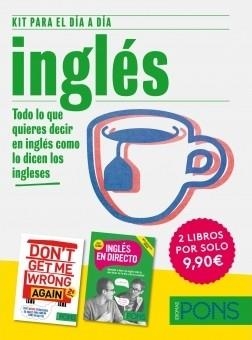 KIT PARA EL DÍA A DÍA INGLÉS | 9788416943234 | EQUIPO EDITORIAL | Llibreria Drac - Librería de Olot | Comprar libros en catalán y castellano online