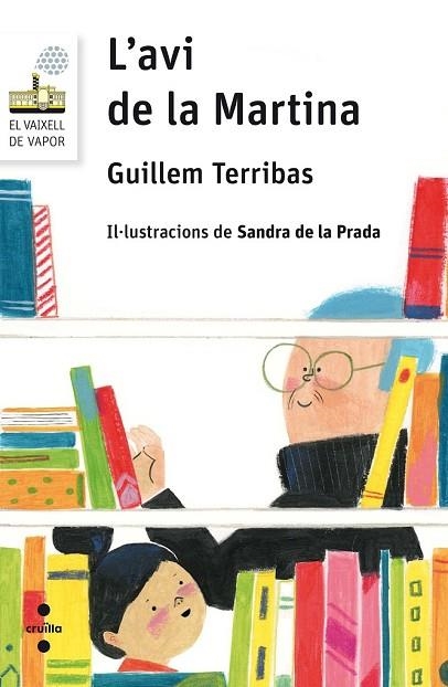 AVI DE LA MARTINA, L' | 9788466142090 | TERRIBAS, GUILLEM | Llibreria Drac - Librería de Olot | Comprar libros en catalán y castellano online