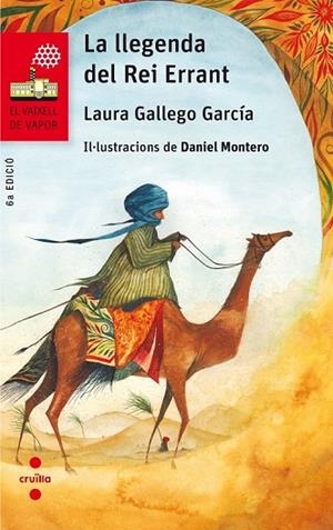 LLEGENDA DEL REI ERRANT, LA | 9788466142328 | GALLEGO GARCÍA, LAURA | Llibreria Drac - Llibreria d'Olot | Comprar llibres en català i castellà online