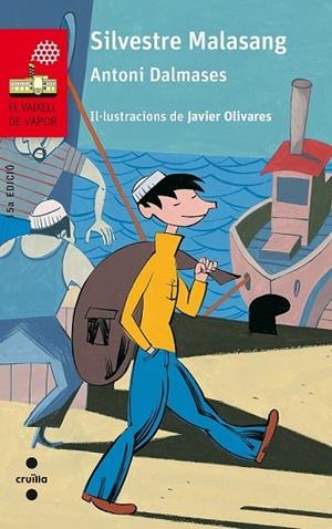 SILVESTRE MALASANG | 9788466142168 | DALMASES, ANTONI | Llibreria Drac - Llibreria d'Olot | Comprar llibres en català i castellà online