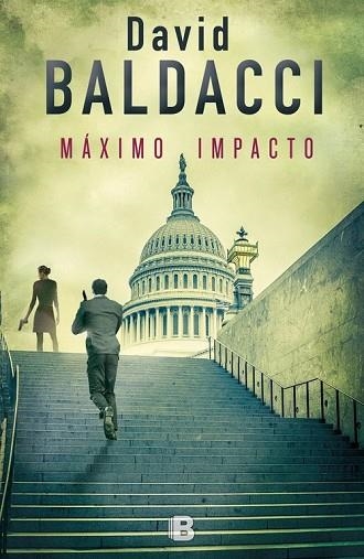 MÁXIMO IMPACTO | 9788466661089 | BALDACCI, DAVID | Llibreria Drac - Librería de Olot | Comprar libros en catalán y castellano online