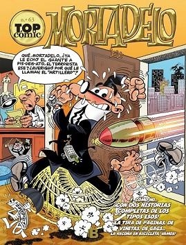 MORTADELO (TOP COMIC 63) | 9788466661386 | IBÁÑEZ, FRANCISCO | Llibreria Drac - Librería de Olot | Comprar libros en catalán y castellano online