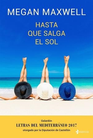 HASTA QUE SALGA EL SOL (CON CD) | 9788408170358 | MAXWELL, MEGAN | Llibreria Drac - Librería de Olot | Comprar libros en catalán y castellano online