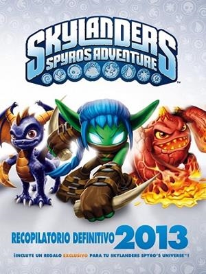 SKYLANDERS. RECOPILATORIO DEFINITIVO 2013 | 9788408112457 | VV.AA. | Llibreria Drac - Librería de Olot | Comprar libros en catalán y castellano online