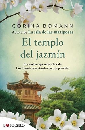 TEMPLO DEL JAZMÍN, EL | 9788416087587 | BOMANN, CORINA | Llibreria Drac - Llibreria d'Olot | Comprar llibres en català i castellà online
