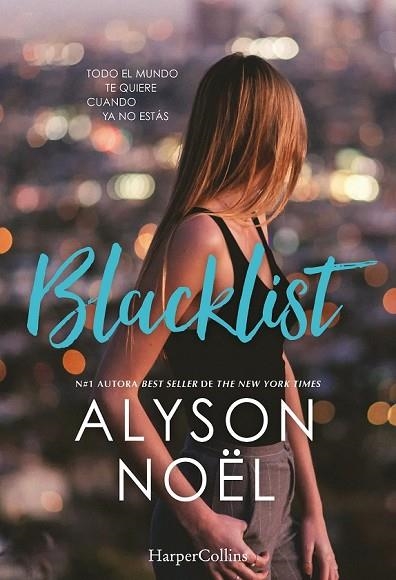 BLACKLIST | 9788491390725 | NOËL, ALYSON | Llibreria Drac - Llibreria d'Olot | Comprar llibres en català i castellà online