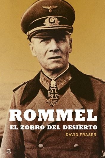ROMMEL | 9788490609743 | FRASER, DAVID | Llibreria Drac - Llibreria d'Olot | Comprar llibres en català i castellà online