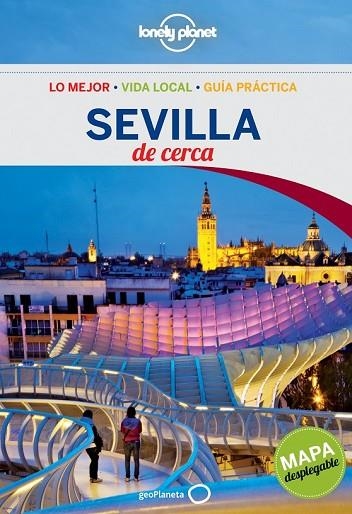 SEVILLA 2013 (LONELY PLANET DE CERCA) | 9788408115939 | VV.AA. | Llibreria Drac - Llibreria d'Olot | Comprar llibres en català i castellà online