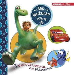 VIAJE DE ARLO, EL; CARS; BUSCANDO A DORY (MIS LECTURAS DISNEY) | 9788416548880 | DISNEY | Llibreria Drac - Llibreria d'Olot | Comprar llibres en català i castellà online