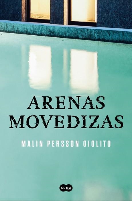 ARENAS MOVEDIZAS | 9788491290704 | PERSSON, MALIN | Llibreria Drac - Librería de Olot | Comprar libros en catalán y castellano online