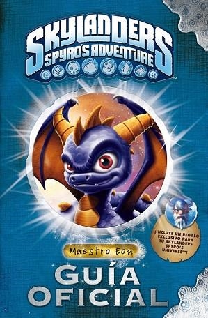 SKYLANDERS. GUIA OFICIAL | 9788408112433 | VV.AA. | Llibreria Drac - Librería de Olot | Comprar libros en catalán y castellano online
