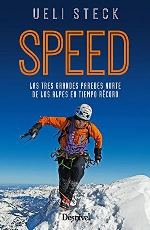 SPEED | 9788498293807 | STECK, UELI | Llibreria Drac - Llibreria d'Olot | Comprar llibres en català i castellà online