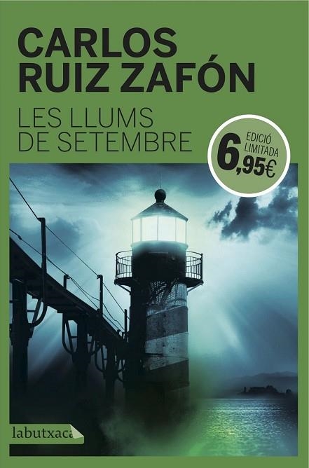 LLUMS DE SETEMBRE, LES | 9788416600953 | ZAFON, CARLOS RUIZ | Llibreria Drac - Librería de Olot | Comprar libros en catalán y castellano online