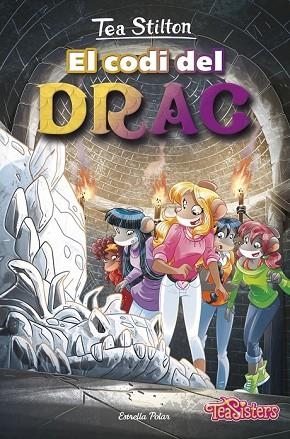 CODI DEL DRAC, EL (TEA STILTON 1) | 9788491372721 | STILTON, TEA | Llibreria Drac - Librería de Olot | Comprar libros en catalán y castellano online