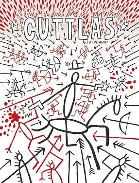 CUTTLAS (DEBOLSILLO TAPA DURA) | 9788466337663 | CALPURNIO | Llibreria Drac - Librería de Olot | Comprar libros en catalán y castellano online