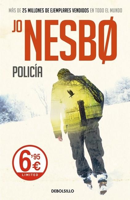POLICÍA (HARRY HOLE 10) | 9788466340885 | JO NESBO | Llibreria Drac - Librería de Olot | Comprar libros en catalán y castellano online
