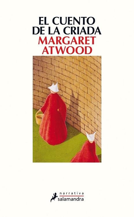 CUENTO DE LA CRIADA, EL | 9788498388015 | ATWOOD, MARGARET | Llibreria Drac - Llibreria d'Olot | Comprar llibres en català i castellà online