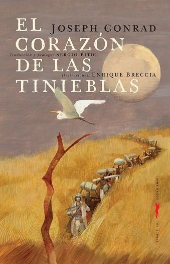 CORAZÓN DE LAS TINIEBLAS, EL | 9788494674402 | CONRAD, JOSEPH | Llibreria Drac - Llibreria d'Olot | Comprar llibres en català i castellà online