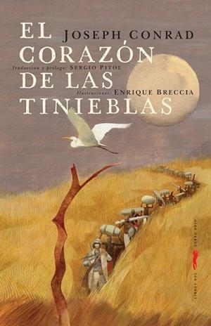 CORAZÓN DE LAS TINIEBLAS, EL | 9788494674402 | CONRAD, JOSEPH | Llibreria Drac - Llibreria d'Olot | Comprar llibres en català i castellà online