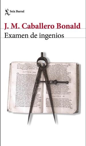 EXAMEN DE INGENIOS | 9788432232404 | CABALLERO, JOSE MANUAL | Llibreria Drac - Librería de Olot | Comprar libros en catalán y castellano online