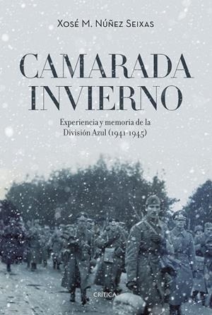 CAMARADA INVIERNO | 9788416771943 | NUÑEZ, XOSE M. | Llibreria Drac - Librería de Olot | Comprar libros en catalán y castellano online